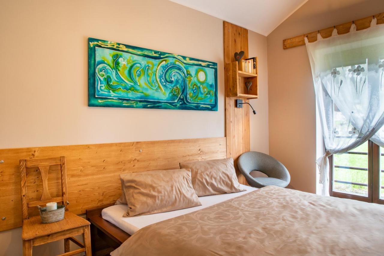 Refugio Otel Tisá Dış mekan fotoğraf
