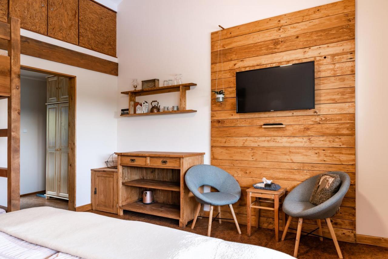Refugio Otel Tisá Dış mekan fotoğraf