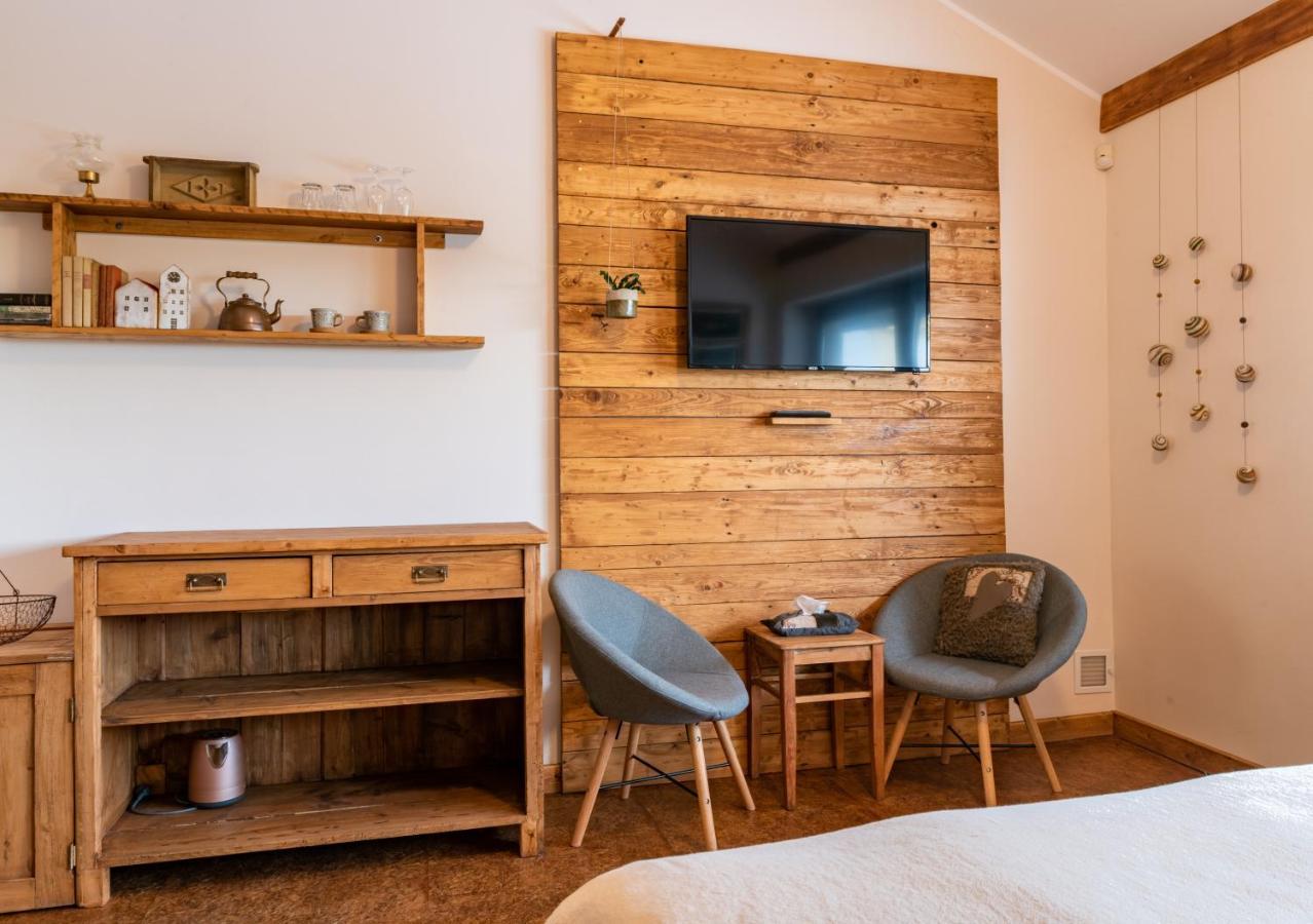 Refugio Otel Tisá Dış mekan fotoğraf