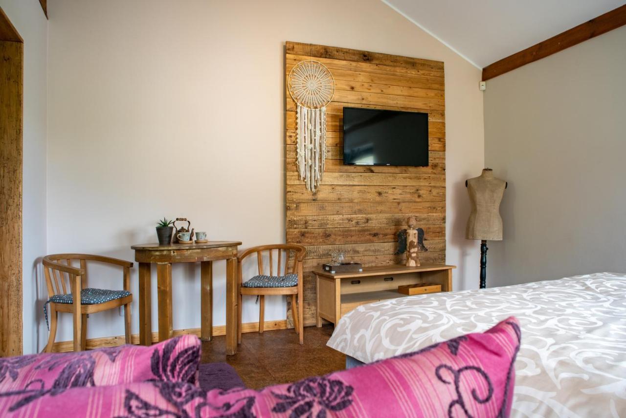 Refugio Otel Tisá Dış mekan fotoğraf