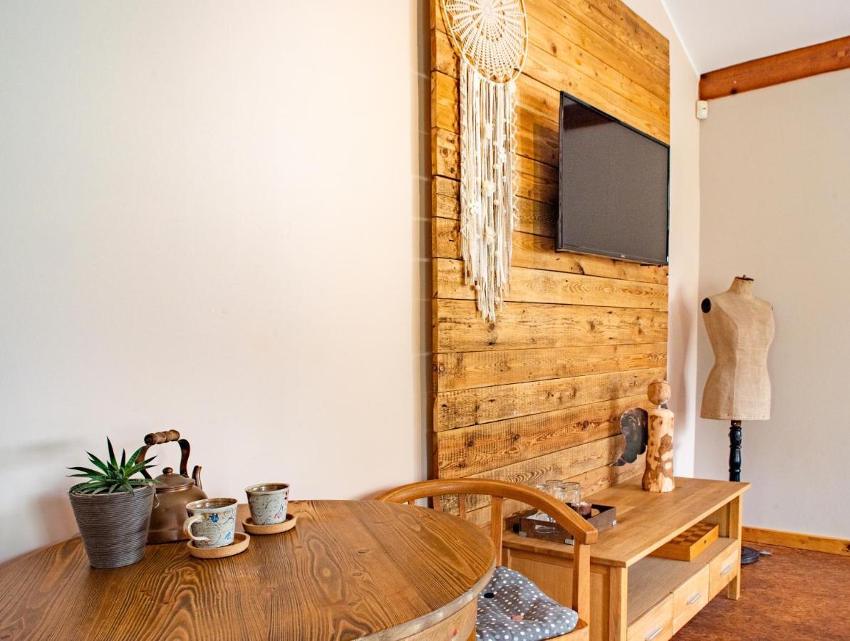 Refugio Otel Tisá Dış mekan fotoğraf