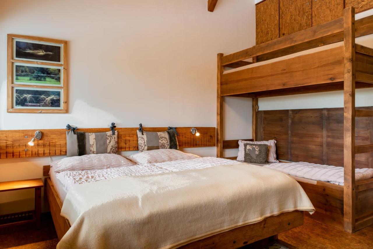 Refugio Otel Tisá Dış mekan fotoğraf