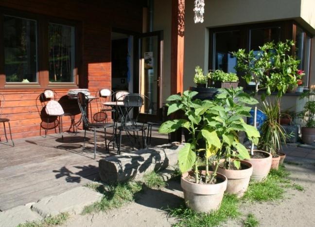 Refugio Otel Tisá Dış mekan fotoğraf